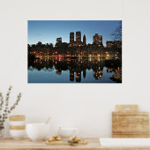 Poster New York (Cuisine)