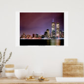 Poster New York (Cuisine)