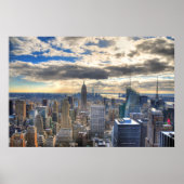 Poster New York (Devant)