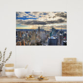 Poster New York (Cuisine)