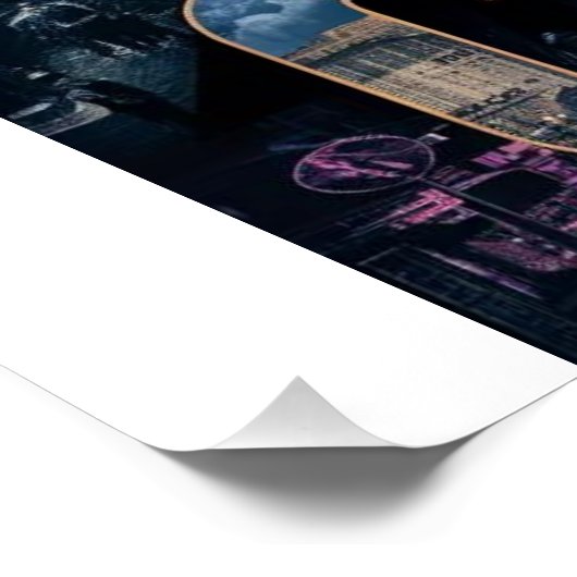 Poster New York (Coin)