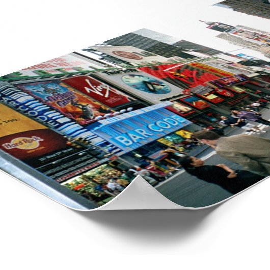 POSTER NEW YORK (Coin)