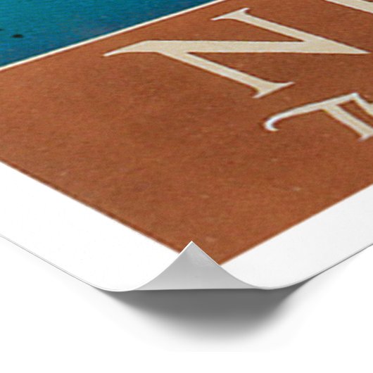 Poster New York (Coin)