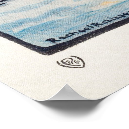 Poster New York (Hoek)