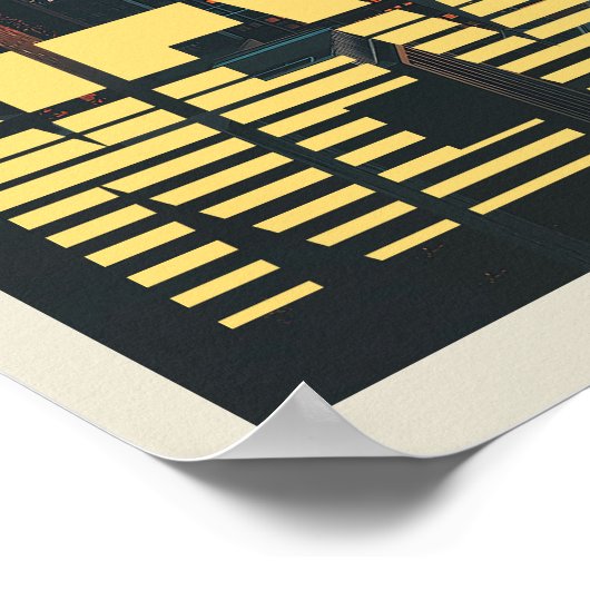 Poster New York (Coin)