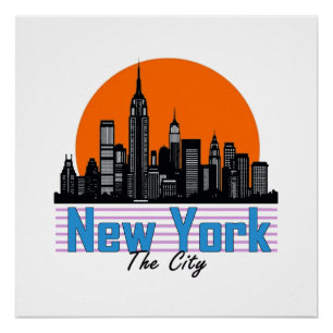 Poster New York