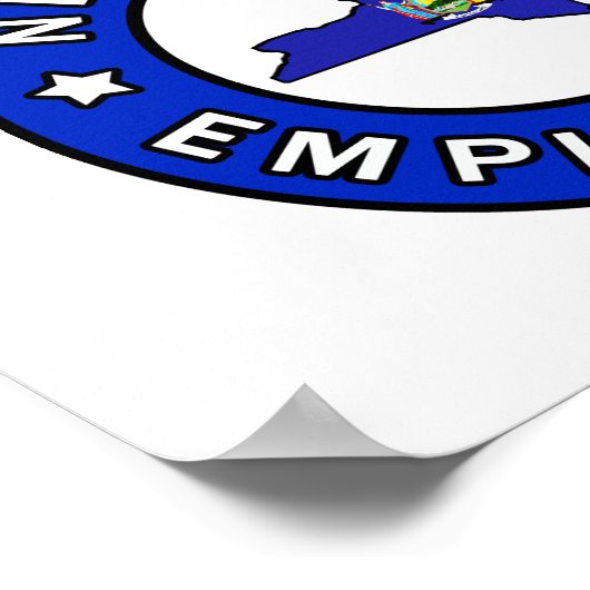 Poster New York (Coin)