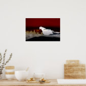 Poster new york (Cuisine)