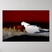 Poster new york (Devant)