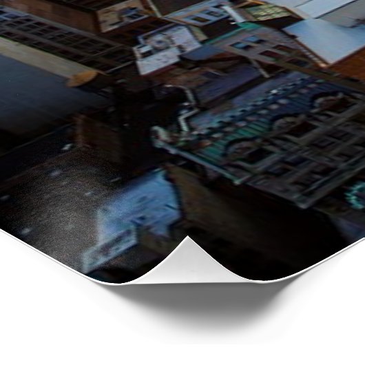 Poster New York (Coin)