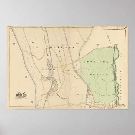 Poster New York 10 (Devant)