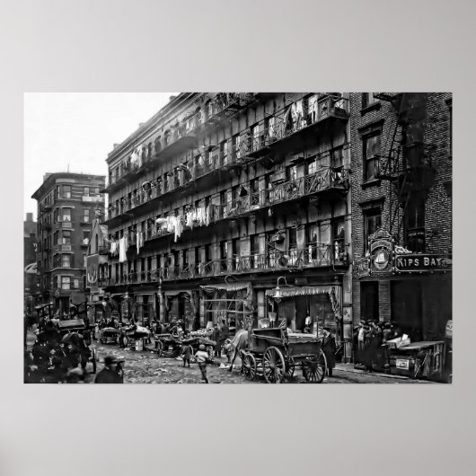 Poster New York - 1912 (Devant)