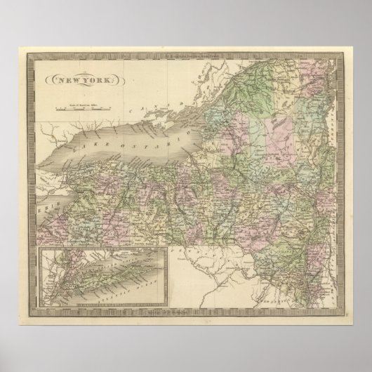 Poster New York 2 (Devant)