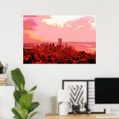 Poster New York 2000 (Bureau à domicile)