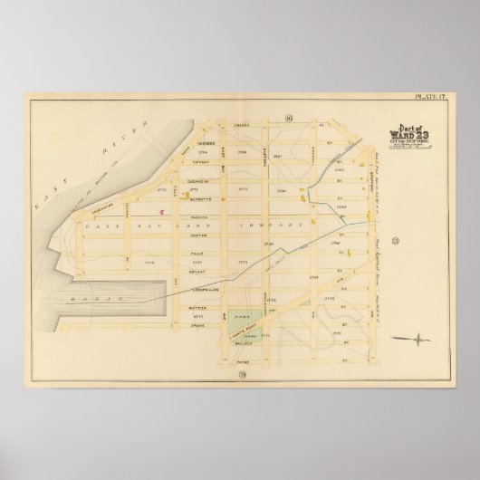 Poster New York 21 (Devant)