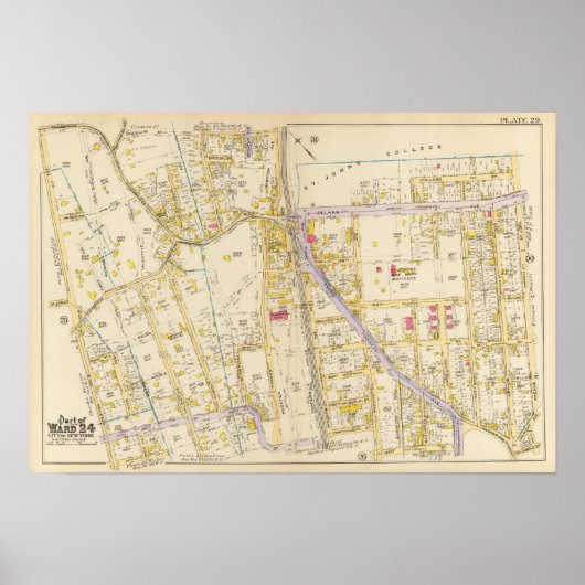 Poster New York 22 (Devant)