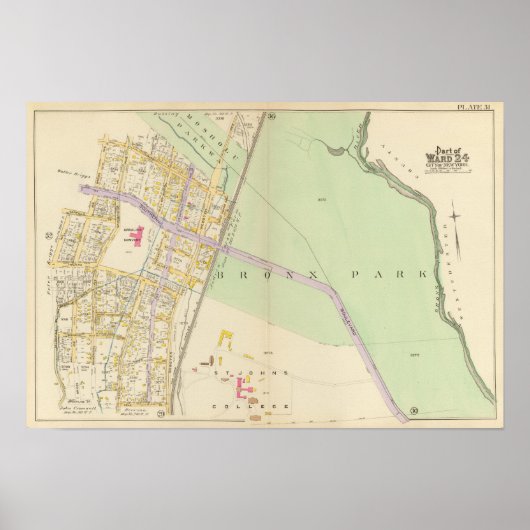 Poster New York 22 (Devant)