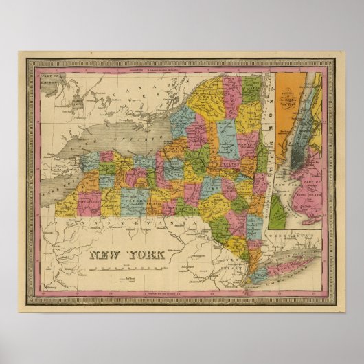 Poster New York 31 (Devant)