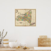 Poster New York 34 (Cuisine)