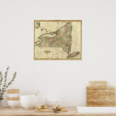 Poster New York 36 (Cuisine)