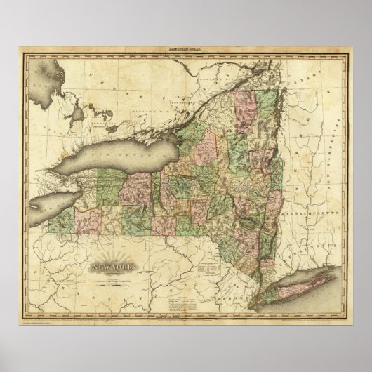 Poster New York 36 (Devant)