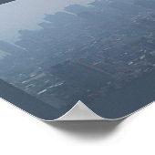 Poster New York - Après le 11ème (Coin)