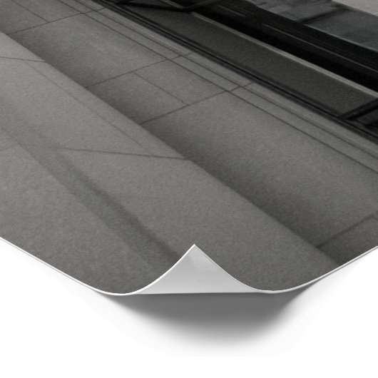 POSTER NEW YORK ATLAS (Coin)