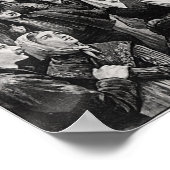 Poster New York - Bienvenue au pays de la liberté (Coin)