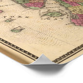 Poster New York, Brooklyn (Coin)