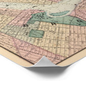 Poster New York, Brooklyn (Coin)