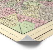 Poster New York, Brooklyn 2 (Coin)