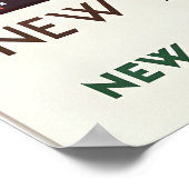 Poster New York Central System Manhattan Skyscraper (Coin)