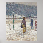 Poster New York | Childe Hassam (Devant)