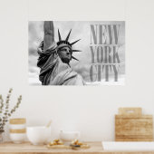Poster new york city (Cuisine)