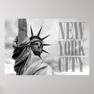 Poster new york city