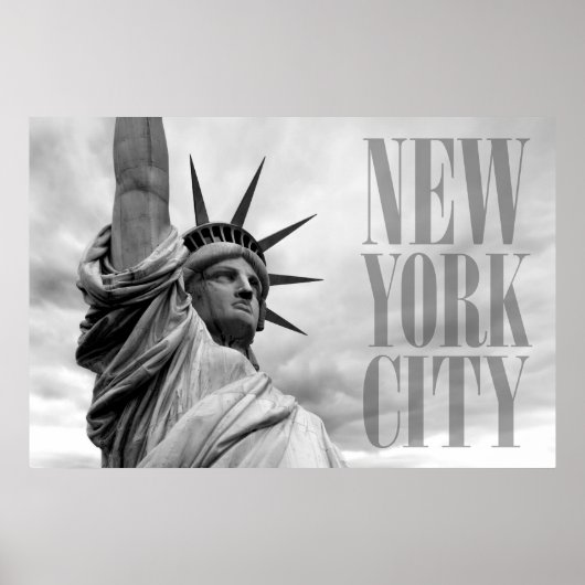 Poster new york city (Devant)