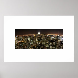 Poster New York City