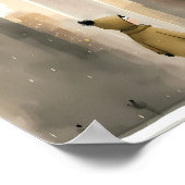 Poster New York City  (Coin)