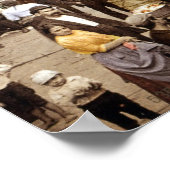 Poster New York City (Coin)