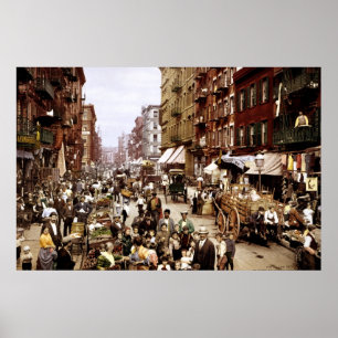 Poster New York City