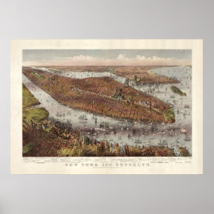 Poster New York City