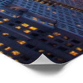 Poster New York City, New York, États-Unis (Coin)