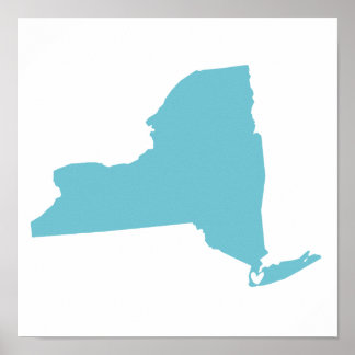 Poster New York City, New York Love