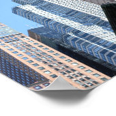 Poster New York City Photography Hi-Rise Architecture NYC (Coin)