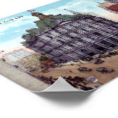 Poster New York City, Poste (Coin)