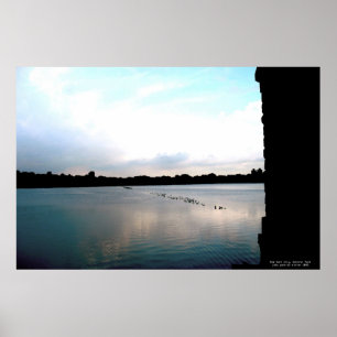 Poster New York City Thirst, Central Park