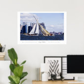 Poster New York Classic Week (Bureau à domicile)