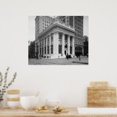 Poster New York Cooperative Society (Cuisine)