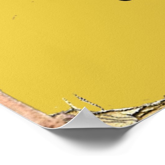 Poster New York Ellis Island (Coin)