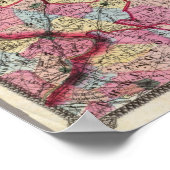 Poster New York et environs (Coin)